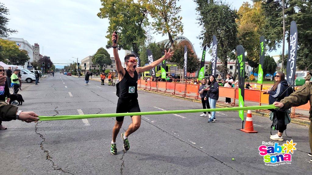 Corrida Familiar Carabineros Chillán